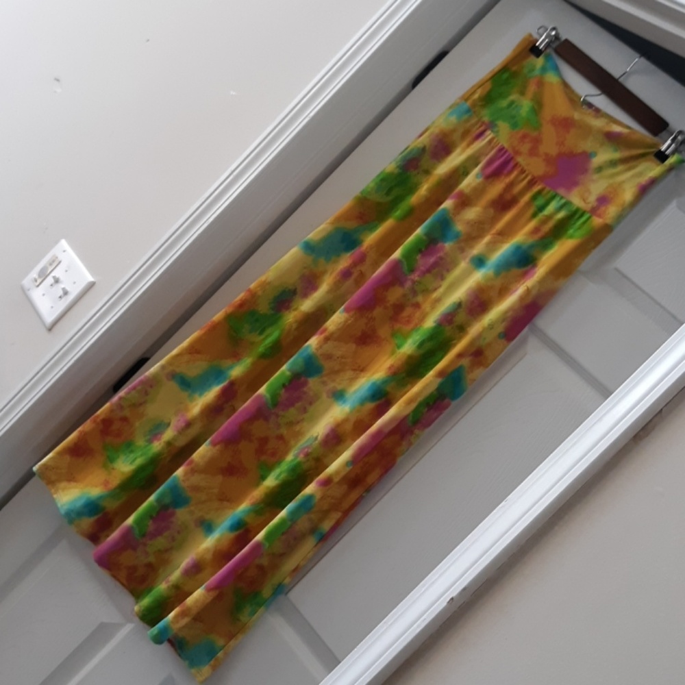 Maxi skirt